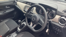 Nissan Micra 1.0 IG-T 92 Acenta 5dr Petrol Hatchback